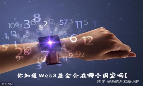 你知道Web3基金会在哪个国家吗？