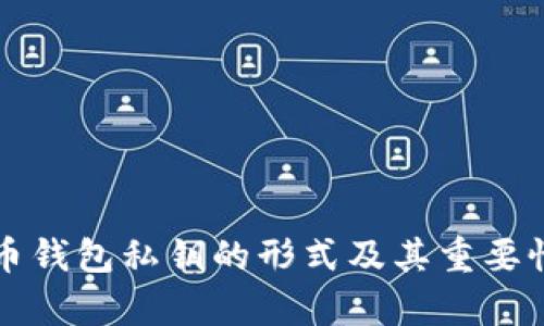 比特币钱包私钥的形式及其重要性解析
