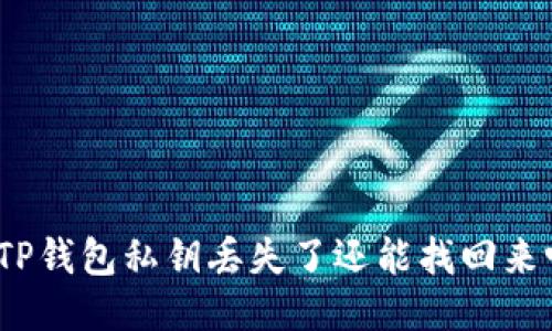 : TP钱包私钥丢失了还能找回来吗？