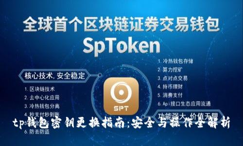 tp钱包密钥更换指南：安全与操作全解析