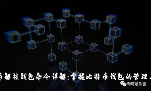 比特币解锁钱包命令详解：掌握比特币钱包的管理与安全
